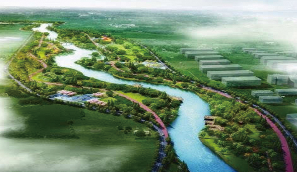 延河综合治理建设星空体育中国官方网站-登录入口