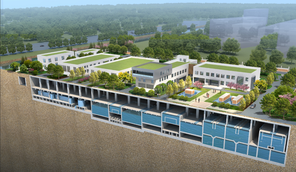 四会市贞山新城地下式净水厂建设星空体育中国官方网站-登录入口造价咨询服务