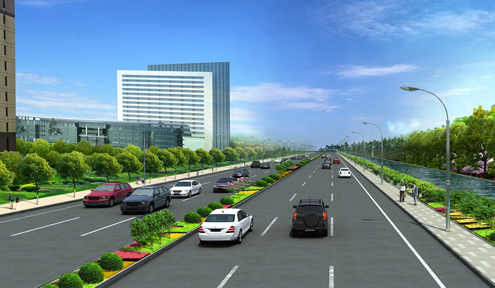 省道118(红光路口至四会大道段) 改建星空体育中国官方网站-登录入口造价咨询服务