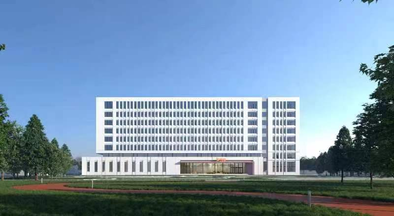 新建实验楼建设星空体育中国官方网站-登录入口项目